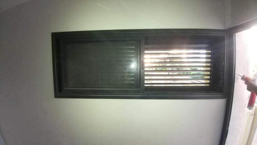 חלונות ותריסים